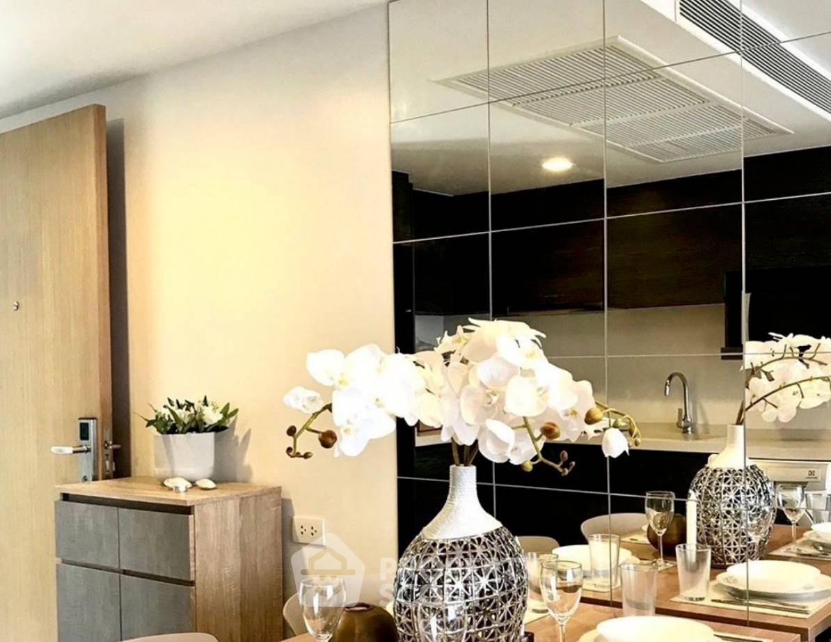 รูป คอนโด 2-ห้องนอน ที่ ดาวน์ทาวน์ สุขุมวิท 39 ใกล้ BTS พร้อมพงษ์ (ID 2745307) - รูปที่ 5/5