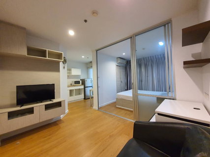 รูปภาพ Lumpini Huamark. 1bed 26sqm. Line id: @pfagent
