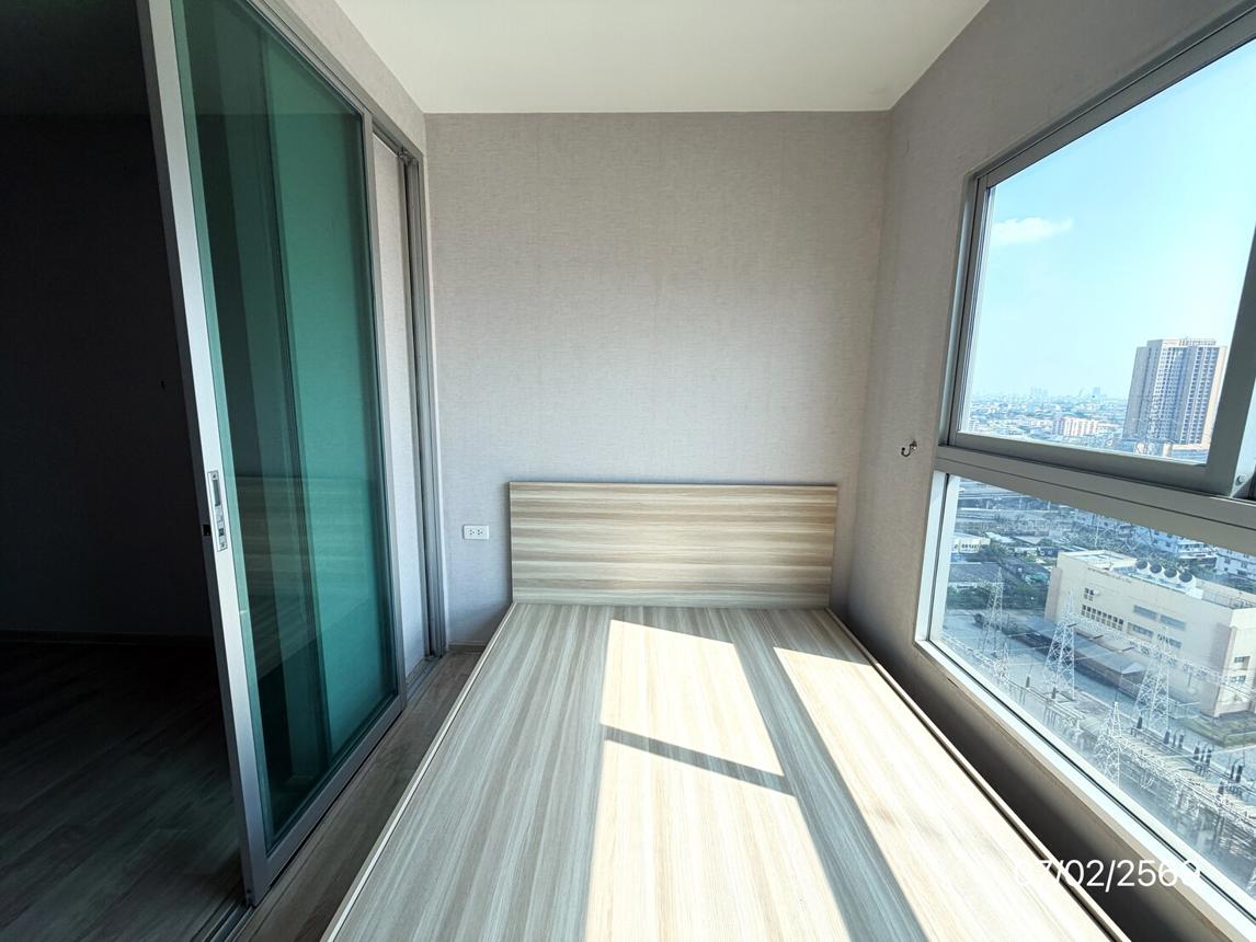 รูป คอนโดมิเนียม 1 ห้องนอน, 23.09 ตารางเมตร คอนโดมิเนียม สำหรับขาย พลัม คอนโด รามคำแหง สเตชั่น สวนหลวง เขตสวนหลวง กรุงเทพมหานคร - รูปที่ 22/32