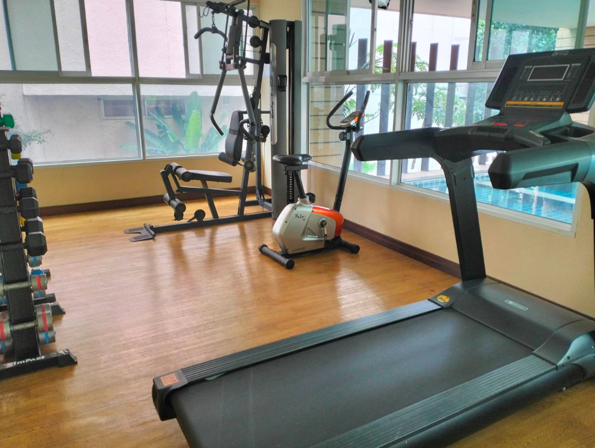 รูป คอนโด 2 ห้องนอน ใกล้สถานีรถไฟฟ้า (รับระยะสั้น-ยาว) - รูปที่ 27/27