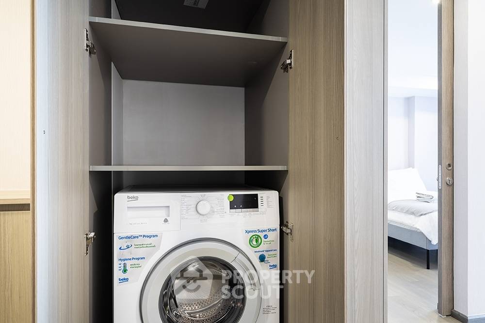 รูป คอนโด 1-ห้องนอน ที่ คลาส สยาม ใกล้ BTS รถไฟฟ้าสนามกีฬาแห่งชาติ (ID 889731) - รูปที่ 16/22