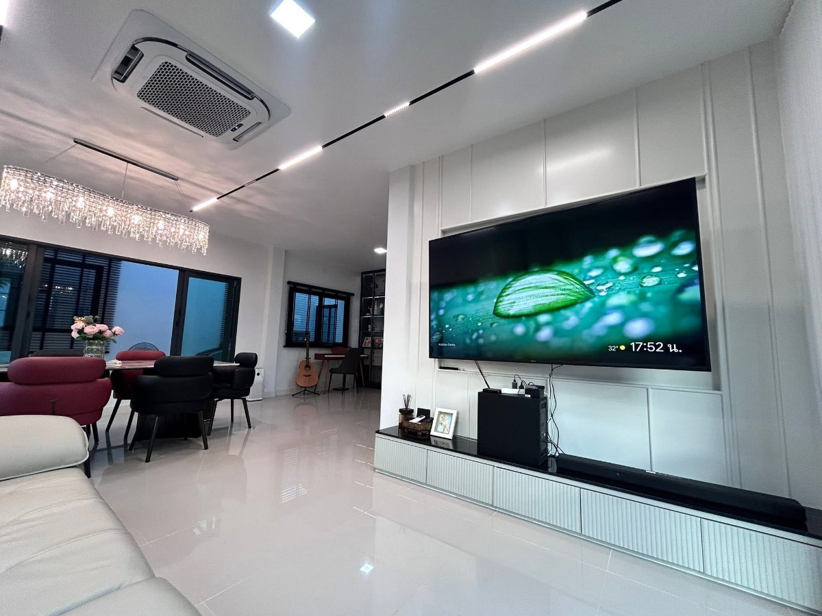 รูป #R9707 🎉 230369 ให้เช่าบ้าน Grande Pleno Sukhumvit-Bangna - รูปที่ 17/21