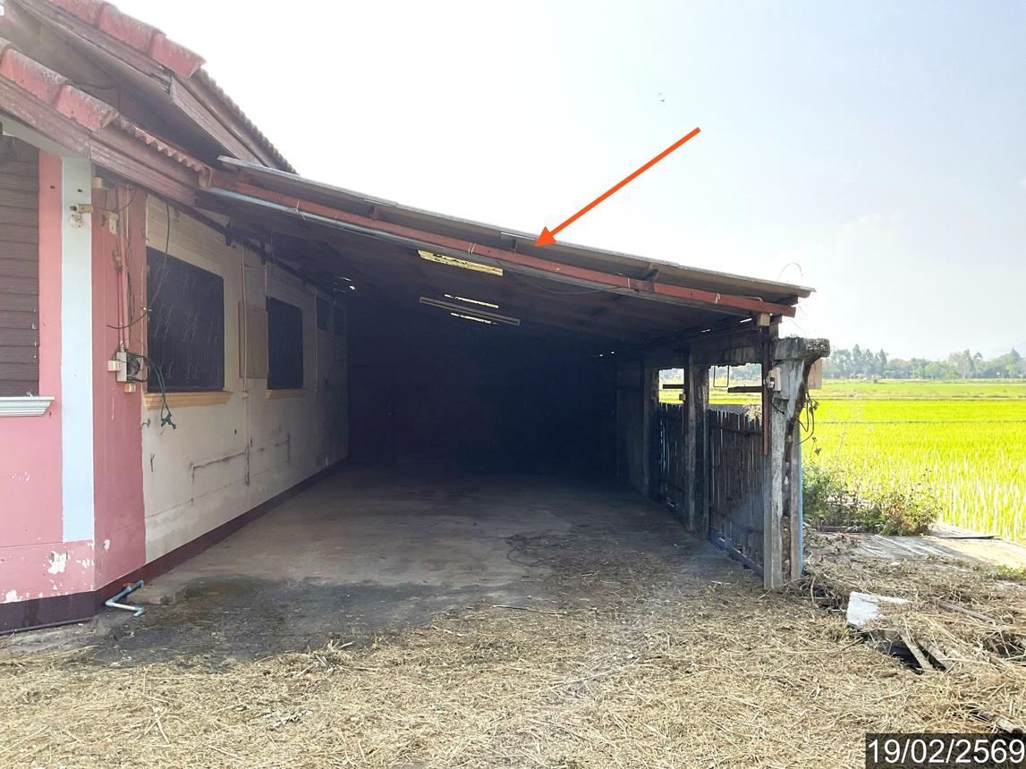 รูป บ้านเดี่ยว 400 ตร.วา แม่สาย เชียงราย 5.5M - รูปที่ 28/44