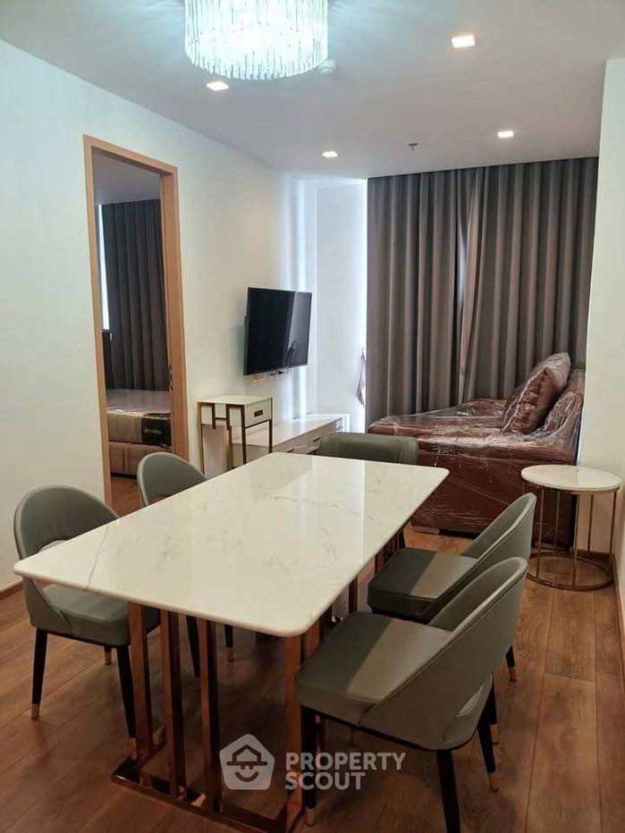 picture 2-BR Condo at Noble Be 33 near BTS Phrom Phong (ID 2754619) - 2/12