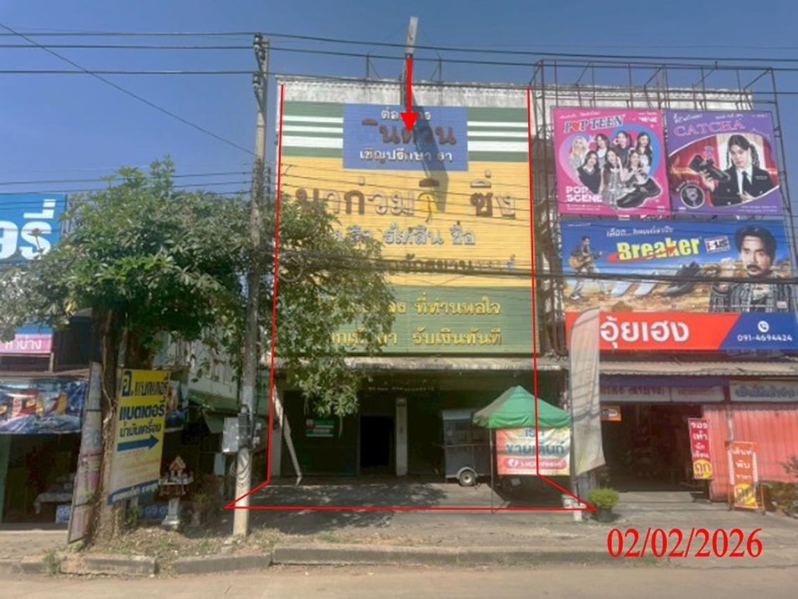 รูป อาคารพาณิชย์ 70 ตร.วา เมืองลำปาง ลำปาง 10M - รูปที่ 21/44