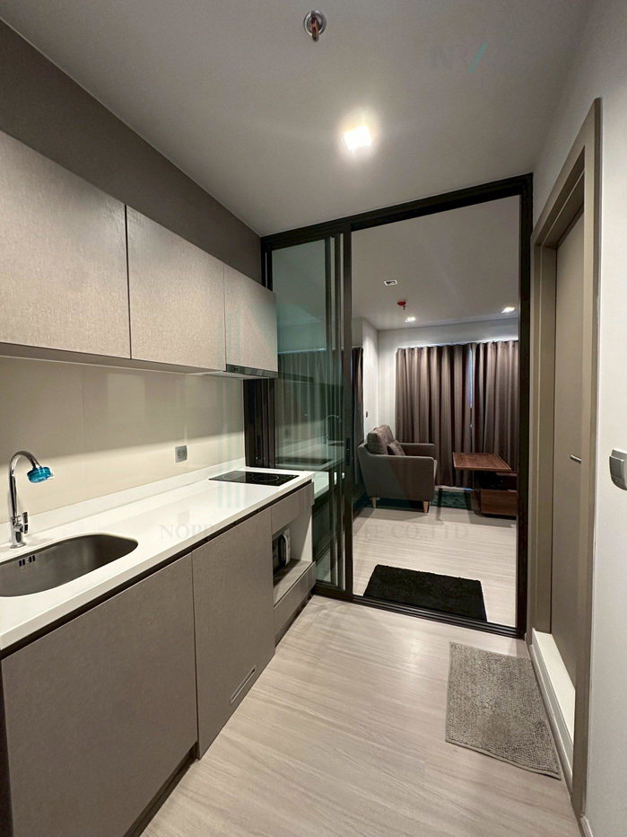 รูป 🎉 ให้เช่าคอนโด ไลฟ์ อโศก-พระราม 9 อาคาร A ชั้น 32 1 ห้องนอน ขนาด 28 ตรม ใกล้ ตลาดอยู่เจริญ - รูปที่ 4/8