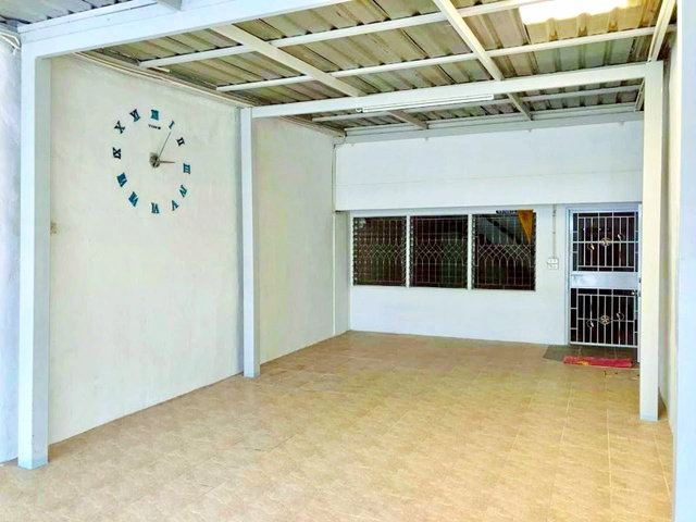 รูป ทาวน์เฮ้าส์ 2 ชั้น 2 นอน 2 น้ำ 22 ตร.ว. ทำเลงามวงศ์วาน ตลาดประชานิเวศน์ 900 ม. ศูนย์ราชการนนทบุรี 2.14กม ท่าทราย - รูปที่ 2/8