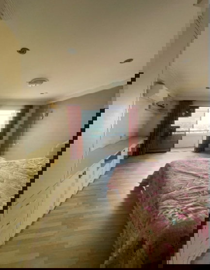 รูป ✨ ให้เช่า ราคาถูก คอนโด รีเจ้นท์ ศรีนครินทร์ ทาวเวอร์ 32 ตรม ชั้น 19 เพียง 6000 บาท 🏡💖 - รูปที่ 5/6