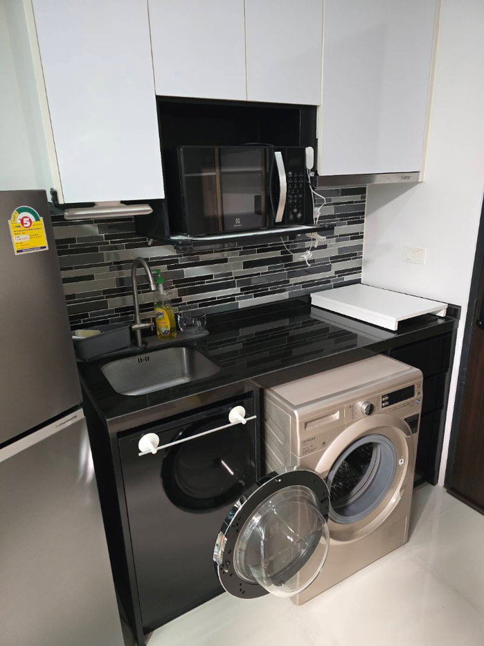 picture  For Rent Bangkok Horizon Sathorn-Narathiwas - 8/12