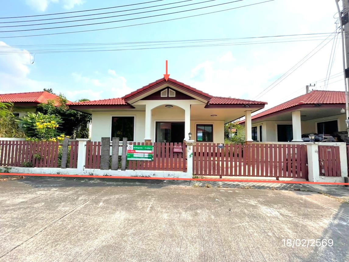 รูป บ้านเดี่ยว สำหรับขาย สิริชนาภัทร์ บึง ศรีราชา ชลบุรี - รูปที่ 19/40