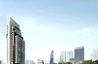 ขายคอนโด : คอนโด 1-ห้องนอน ที่ แชปเตอร์ จุฬา-สามย่าน ใกล้ MRT สามย่าน (ID 2750138)