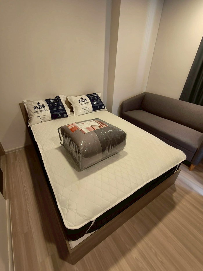 รูป 📍 ให้เช่าคอนโด QUINTARA MHy’GEN RATCHADA - HUAI KHWANG 🚈 350 เมตร จากMRT ห้วยขวาง - รูปที่ 3/9