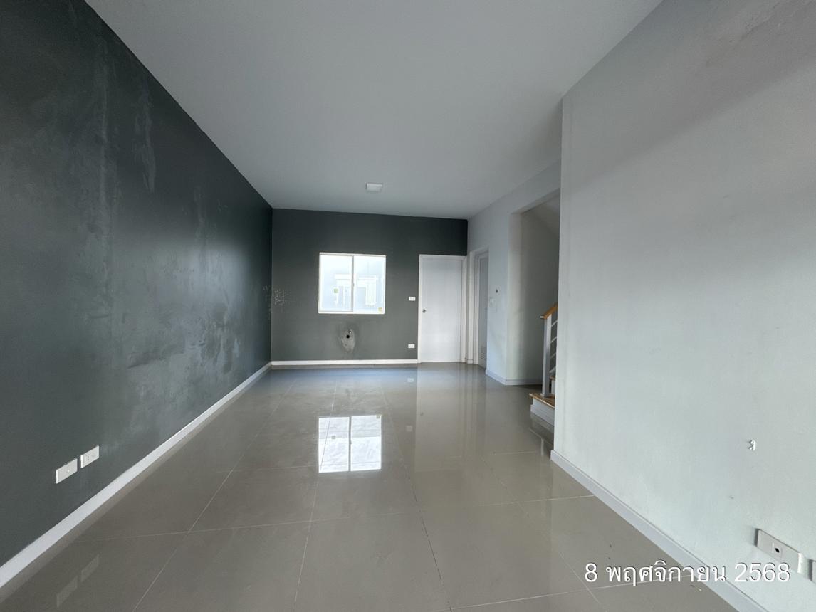 รูป ทาวน์เฮ้าส์ สำหรับขาย บ้านพฤกษา 128 สุขสวัสดิ์-ประชาอุทิศ ในคลองบางปลากด พระสมุทรเจดีย์ สมุทรปราการ - รูปที่ 27/46