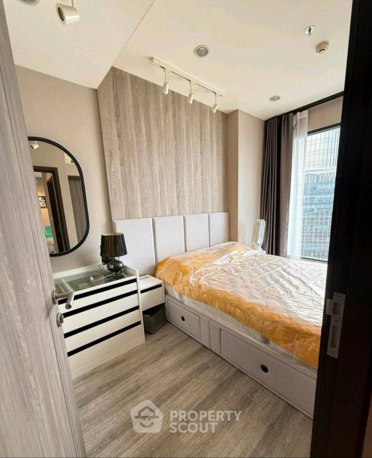 รูป คอนโด 1-ห้องนอน ที่ ไอดีโอ โมบิ อโศก ใกล้ MRT เพชรบุรี (ID 2752761) - รูปที่ 6/10