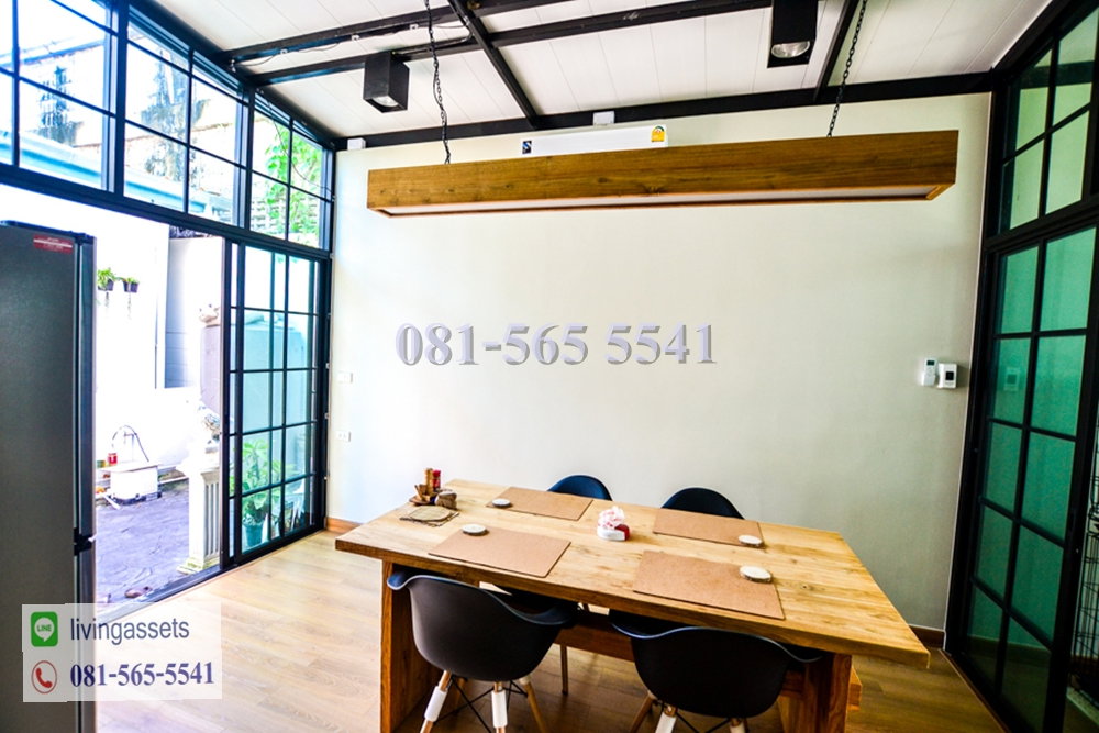 picture Single house for sale Patreeda Avenue Rangsit-Klong 2 - 11/15