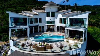 Houses for sale : 7 Bedroom Villa for sale in Ang Thong, Surat Thani  1890986