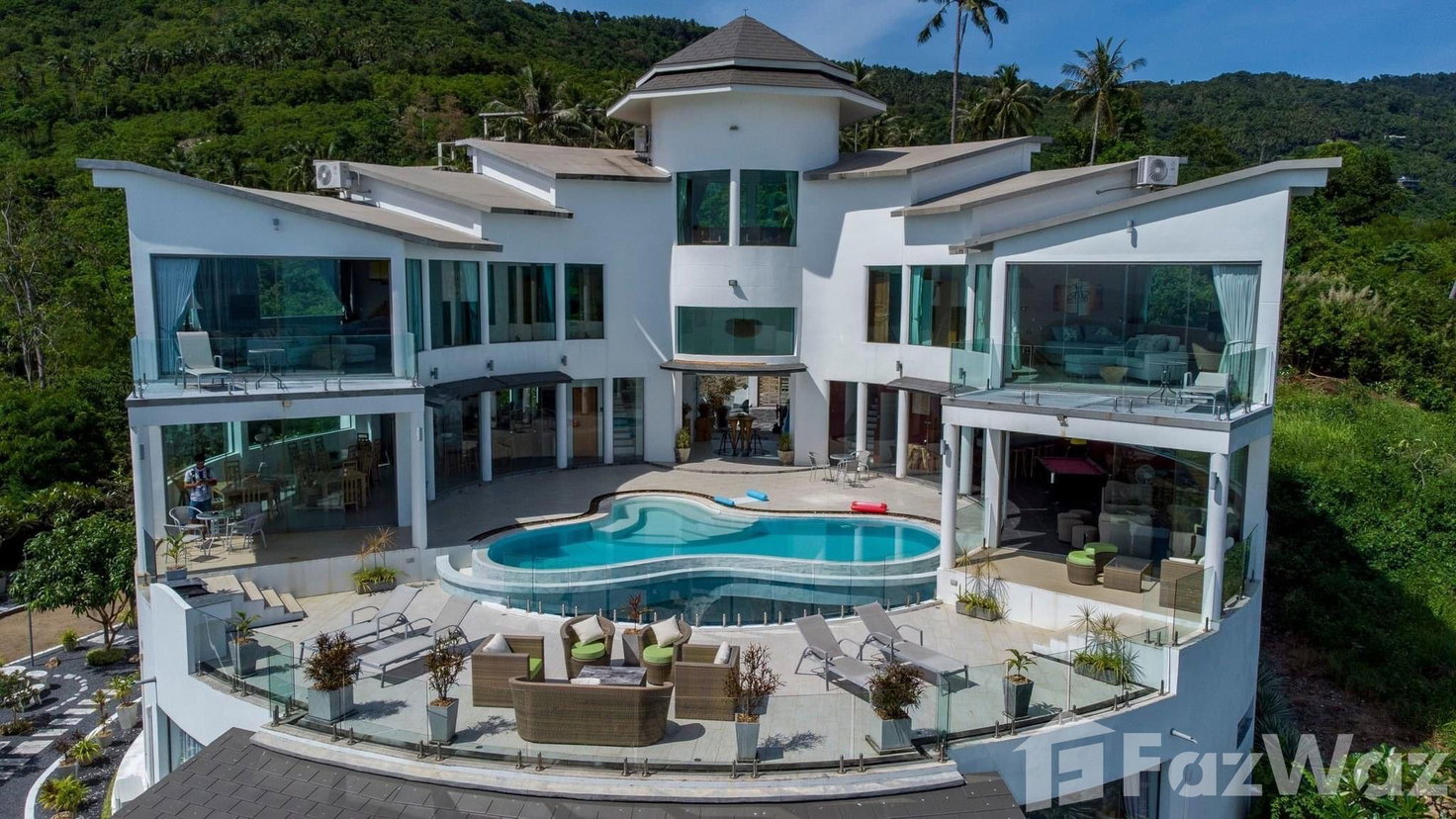 รูป ขาย วิลล่า 7 ห้องนอน ใน อ่างทอง, สุราษฎร์ธานี 1890986 - รูปที่ 1/21