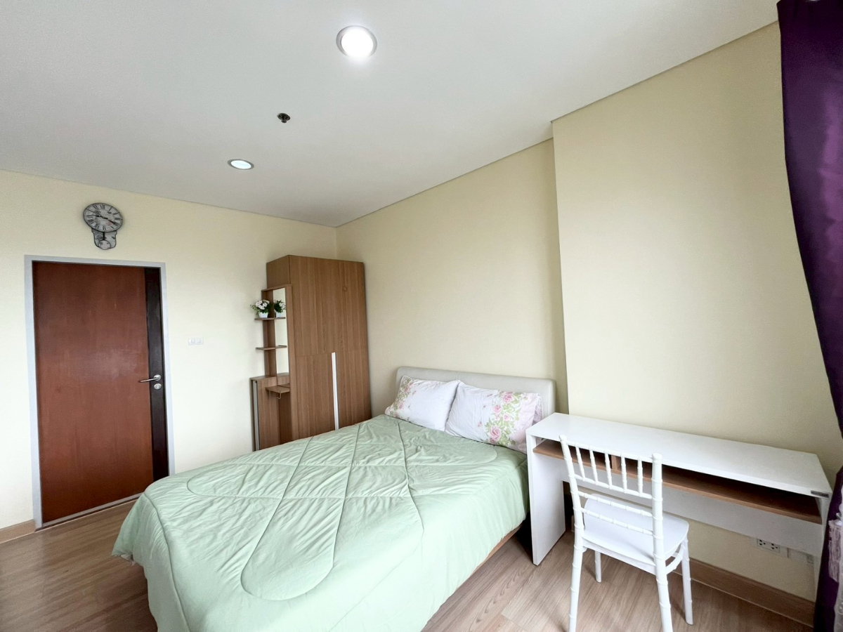 รูป [ขายด่วน] Intro พหลโยธิน-ประดิพัทธ์ ✨ ห้องกว้าง 37.6 ตร.ม. ชั้นสูง วิวเมืองไม่มีตึกบัง แต่งครบพร้อมอยู่ - รูปที่ 1/12