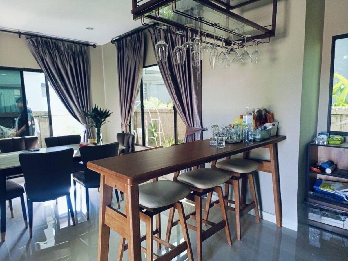 รูป 🏡 ให้เช่าบ้านเดี่ยว ภัสสร เพรสทีจ บางนา–สุวรรณภูมิ (กิ่งแก้ว) บ้านสวย พร้อมอยู่ เฟอร์นิเจอร์และเครื่องใช้ไฟฟ้าครบ - รูปที่ 13/20