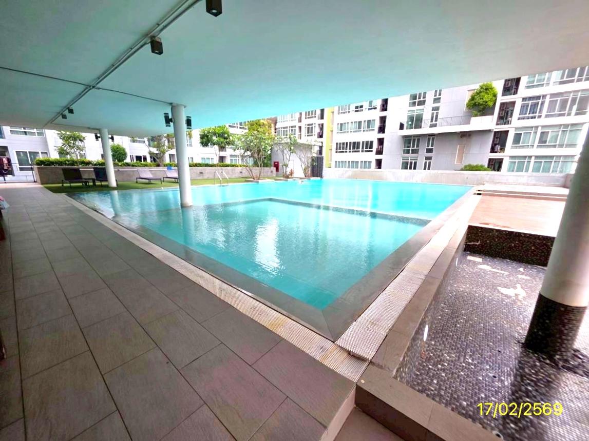 รูป คอนโดมิเนียม 1 ห้องนอน, 34.51 ตารางเมตร คอนโดมิเนียม สำหรับขาย เดอะ สกาย สุขุมวิท บางนา เขตบางนา กรุงเทพมหานคร - รูปที่ 23/28