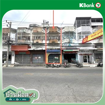 รูป อาคารพาณิชย์ 14.6 ตร.วา เมืองนครสวรรค์ นครสวรรค์ 4.5M - รูปที่ 28/30