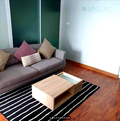 Condos for rent Bang Kapi : For Rent Condo BANGKOK HORIZON RAMKHAMHAENG Building 1, Floor 32,1 bed room, Room size 34 sqm
