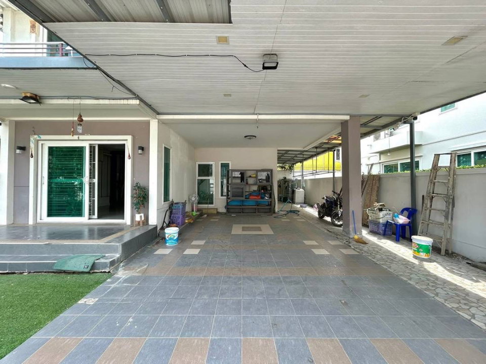 รูป ขายบ้านเดี่ยว ศุภาลัย เบลล่า วงแหวน-ลำลูกกา คลอง 3 - รูปที่ 3/20