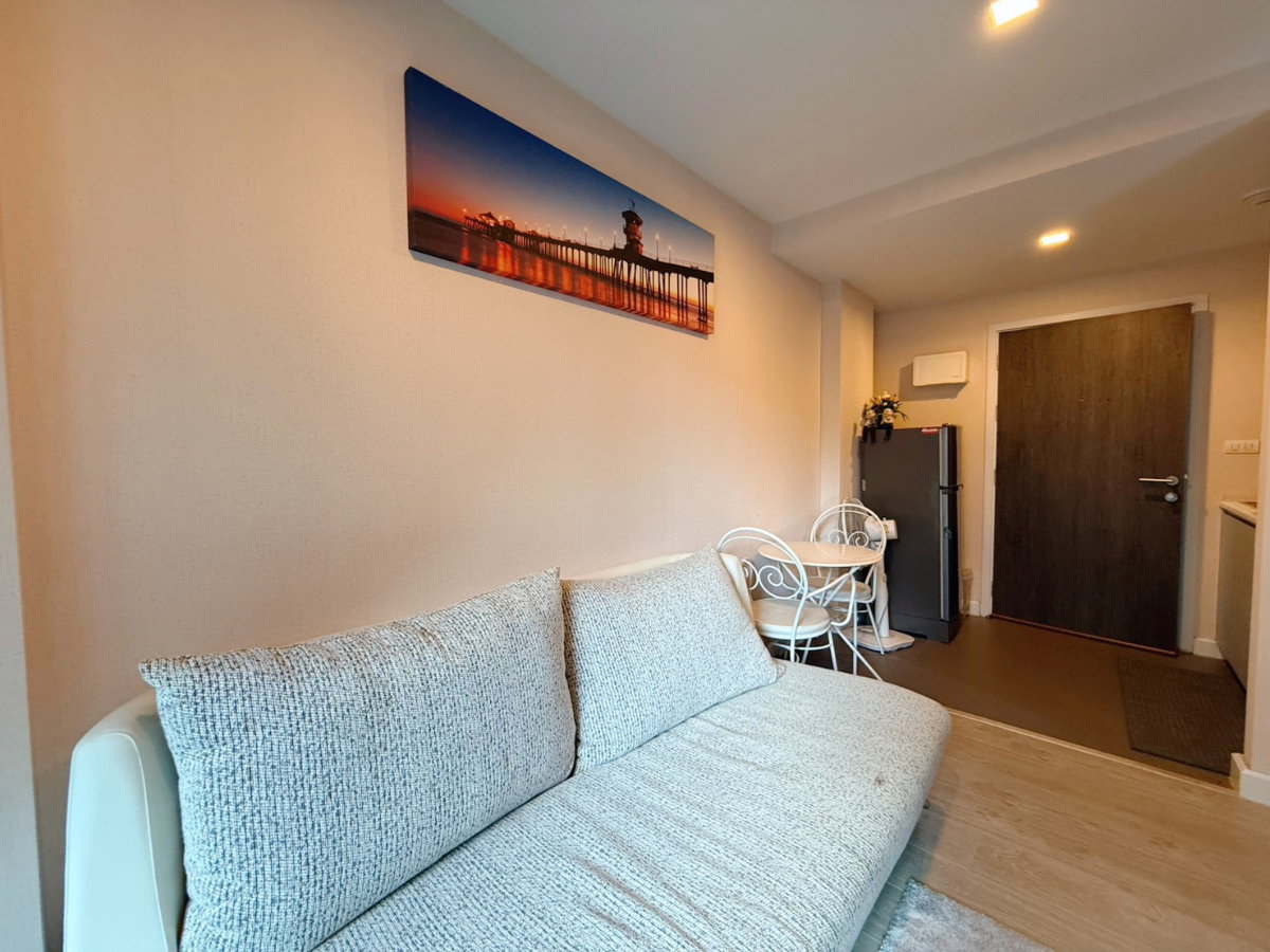 picture For rent Metro Luxe Riverfront Rattanathibet - 5/14