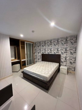 P-48401 Pool View! 2 Bed The Green 2 Sukhumvit 101 Near BTS Punnawithi 13,000 THB | Line Id: @easythaihome | 085-592-2897