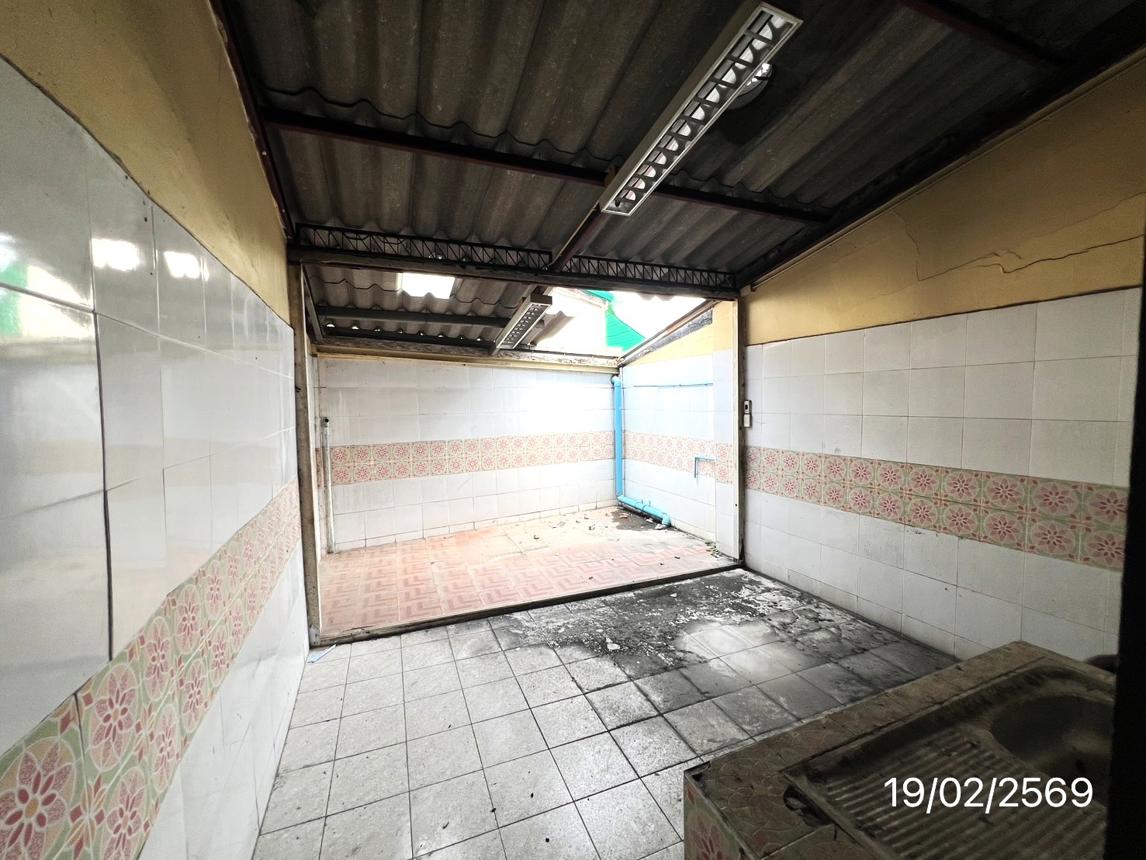 รูป อาคารพาณิชย์ 24 ตร.วา ศรีราชา ชลบุรี 3.7M - รูปที่ 20/36