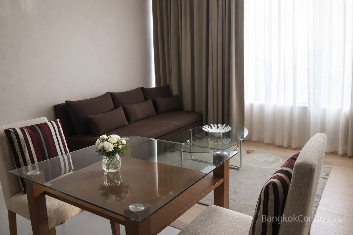 รูป 🍀🍀 Fully furnished💝 ให้เช่า📌 เอท ทองหล่อ เรสซิเดนซ์ (Line:@rent2022)BTS ทองหล่อ✨พร้อมเข้าอยู่  ✨ A10961  - รูปที่ 5/9