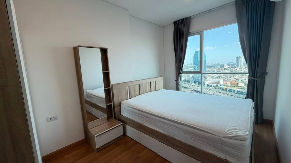 picture Condo for Rent at Lumpini Place Ratchada - Sathu (D6903053) - 1/6