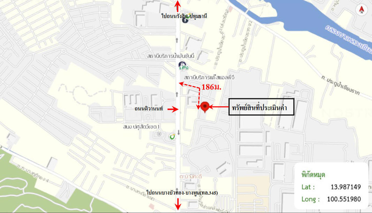 รูป คอนโดมิเนียม 1 ห้องนอน, 27.76 ตารางเมตร คอนโดมิเนียม สำหรับขาย เดอะ คิทท์ ไลท์ บางกะดี-ติวานนท์ เฟส 2 บางกะดี เมืองปทุมธานี ปทุมธานี - รูปที่ 23/24