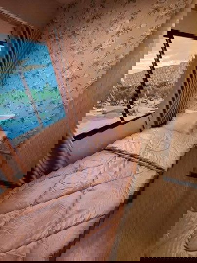 รูป ให้เช่าคอนโด มี อ่อนนุช - พระราม 9  คอนโดใกล้ สนามบินสุวรรณภูมิ 2ห้องนอน ใกล้ APL  - รูปที่ 4/12