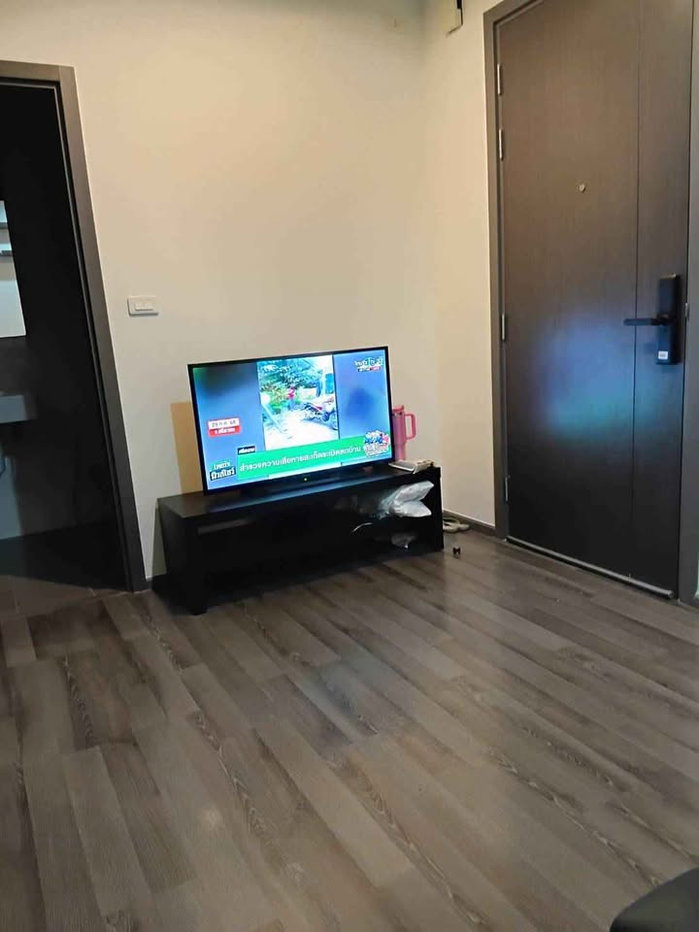 รูป ขายด่วน คอนโด 1ห้องนอน(1Bed room) The Base Park West Sukhumvit 77 (T77) - รูปที่ 6/17