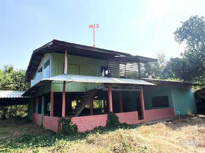 รูป บ้านเดี่ยว สำหรับขาย - ห้วยกรด สรรคบุรี ชัยนาท - รูปที่ 8/42