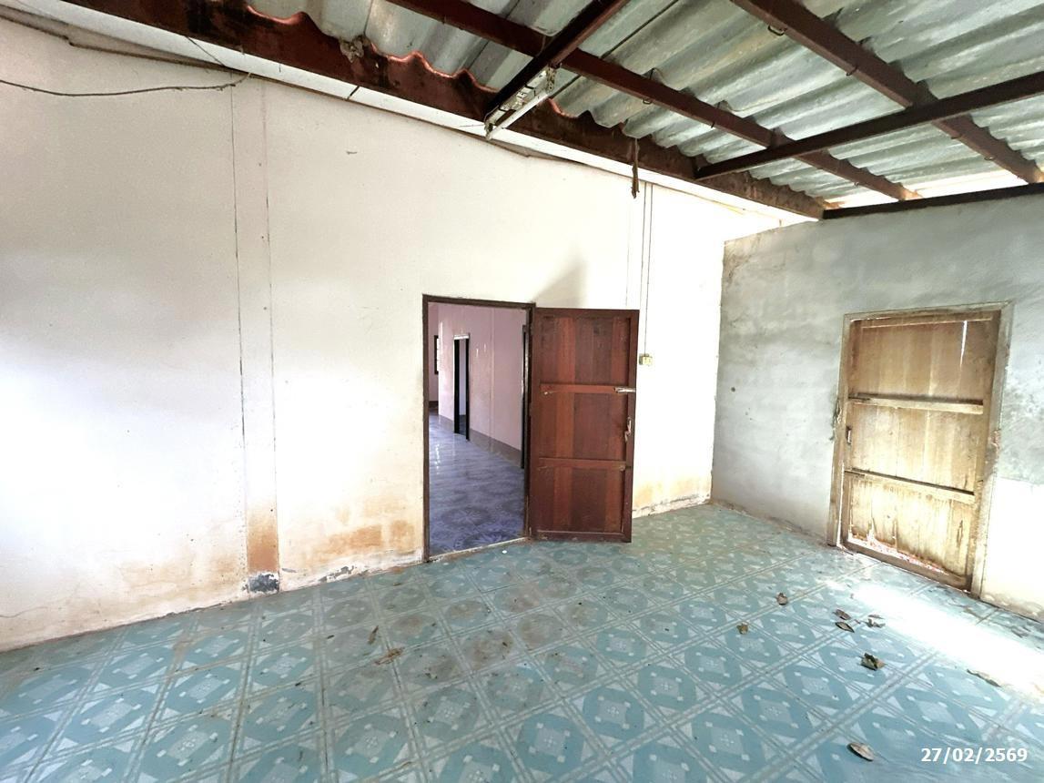 รูป บ้านเดี่ยว สำหรับขาย - นาผือ เมืองอำนาจเจริญ อำนาจเจริญ - รูปที่ 20/26