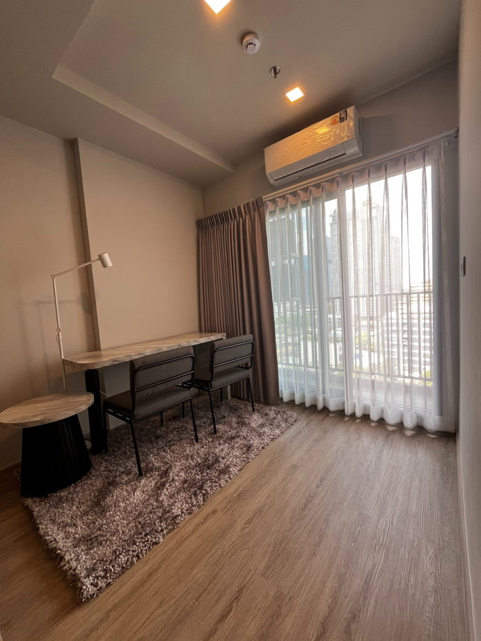 รูป ## ให้เช่าคอนโด เมทริส ดิสทริค ลาดพร้าว MRT-พหลโยธิน (1Bed Plus) - รูปที่ 2/9