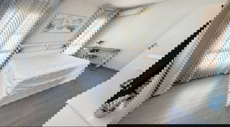 รูป 💥ให้เช่า  38,000 บาท  บ้านเดี่ยวหลังมุม โครงการ Supalai Pride Bangna - Wongwaen ( ศุภาลัย ไพรด์ บางนา–วงแหวน )    - รูปที่ 8/17