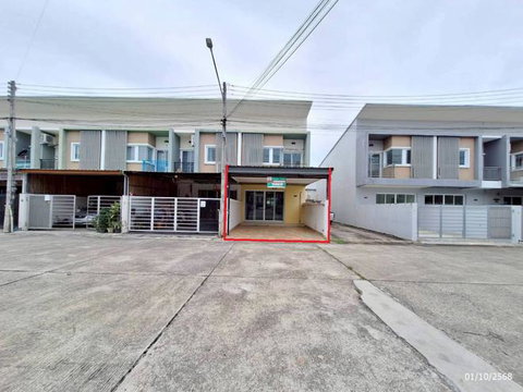 ทาวน์เฮ้าส์ สำหรับขาย อีซีโอ้ ควนลัง หาดใหญ่ สงขลา