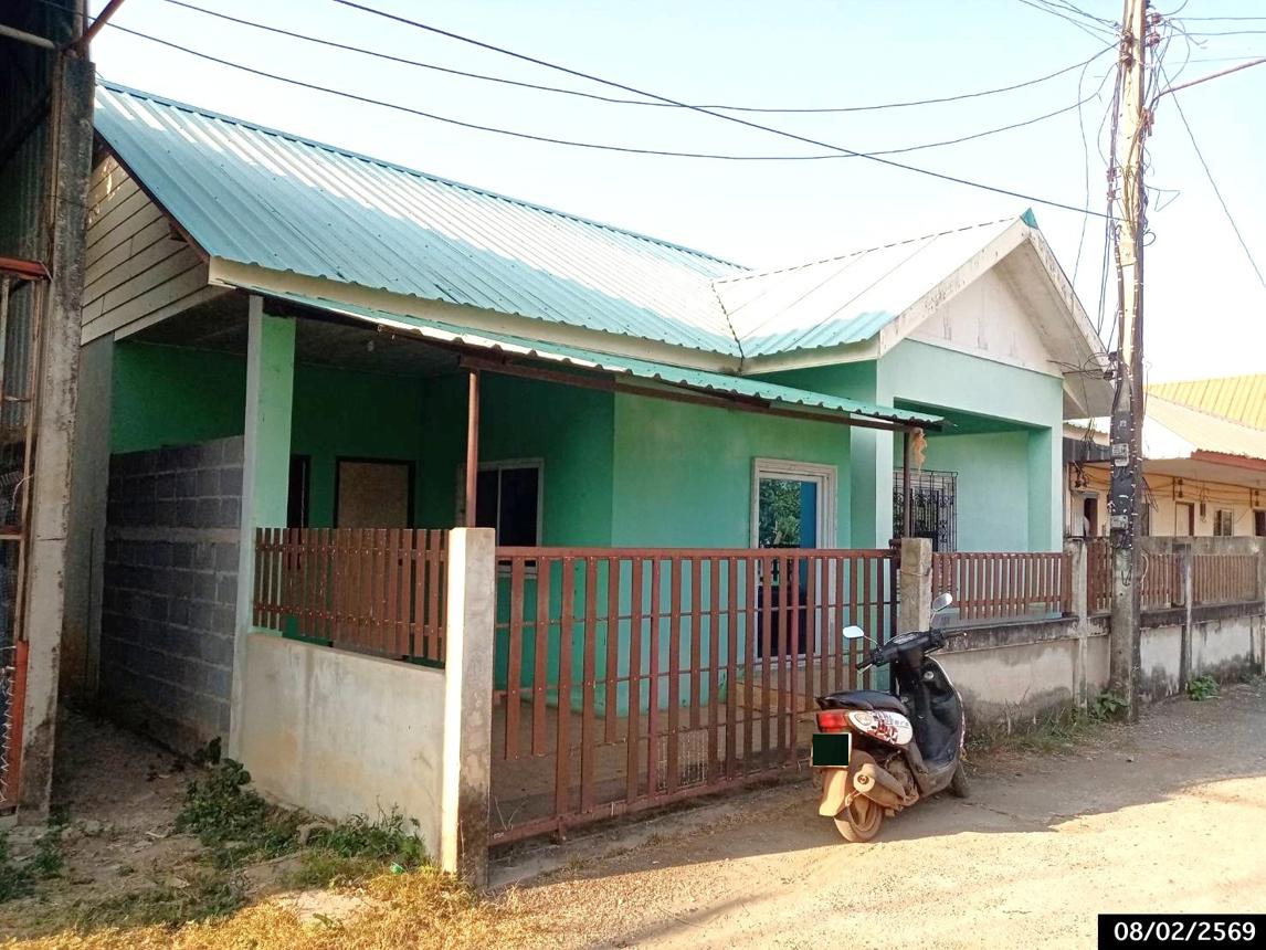 รูป บ้านเดี่ยว สำหรับขาย - ธาตุพนมเหนือ ธาตุพนม นครพนม - รูปที่ 24/44