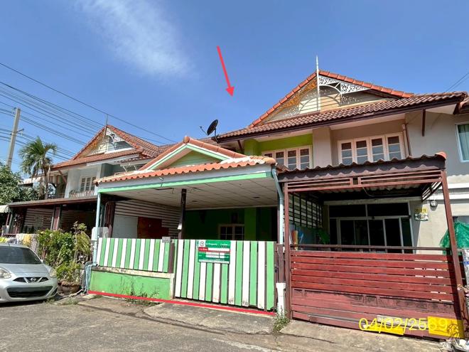 รูป ทาวน์เฮ้าส์ สำหรับขาย บ้านพฤกษา 9 คลองสาม คลองหลวง ปทุมธานี - รูปที่ 2/32