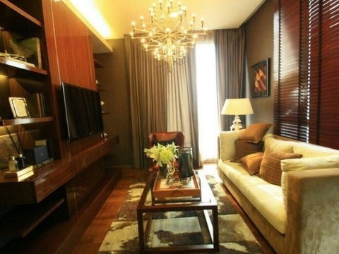 LTH6568 – Quattro by Sansiri FOR RENT 2 beds 2 baths Size 85 Sq.M.Near BTS Thonglor stations ONLY 75k/month