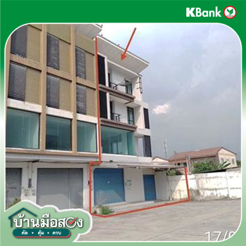 รูป อาคารพาณิชย์ 41 ตร.วา ศรีราชา ชลบุรี 7.8M - รูปที่ 44/46