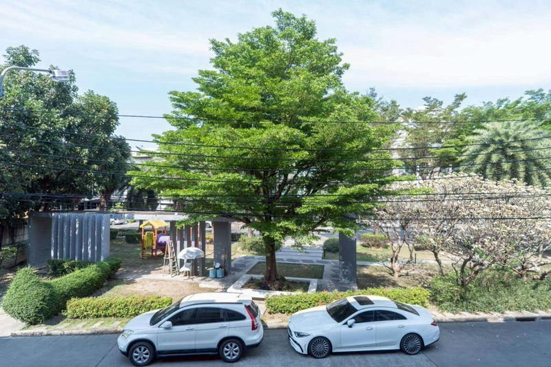 รูป ทาวน์โฮมพร้อมให้เช่า ใกล้ MRT สีส้ม รามคำแหง เชื่อมต่อได้ทั้งเส้น เลียบทางด่วน - รามคำแหง - พระราม 9 🚘 - รูปที่ 20/20