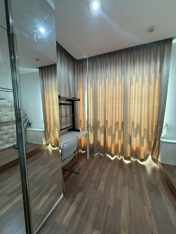รูป ให้เช่าคอนโด เดอะ รูม สุขุมวิท 62 (The Room Sukhumvit 62) ใกล้ BTS ปุณณวิธี พร้อมเข้าอยู่ โทรด่วน 0649963639 - รูปที่ 10/16