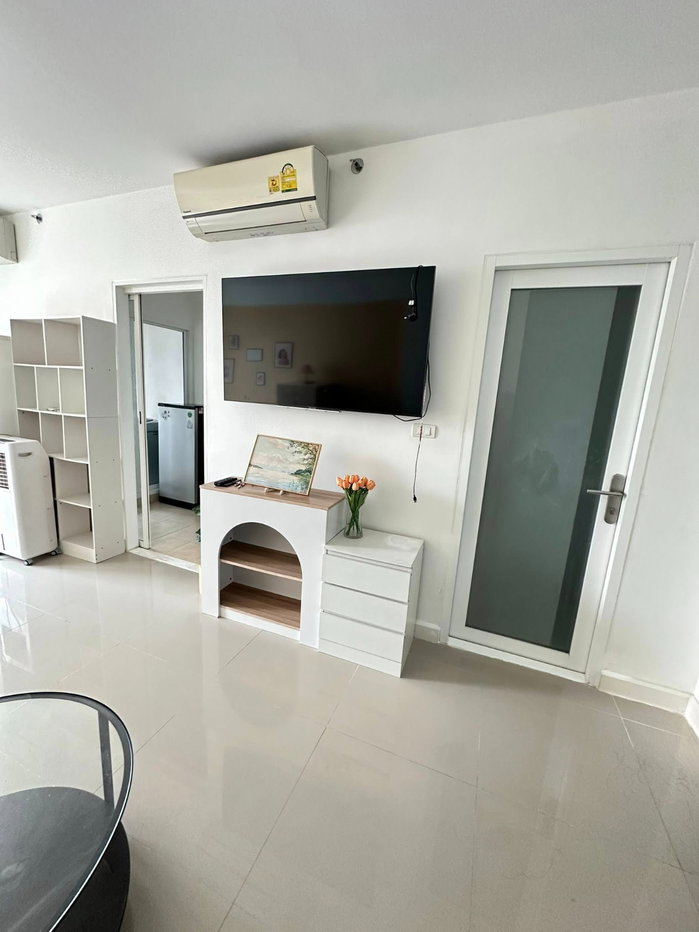 รูป R124/ให้เช่าคอนโด IBIZA RCA พระราม 9 ทำเลโดดเด่นใจกลาง RCA - รูปที่ 2/19