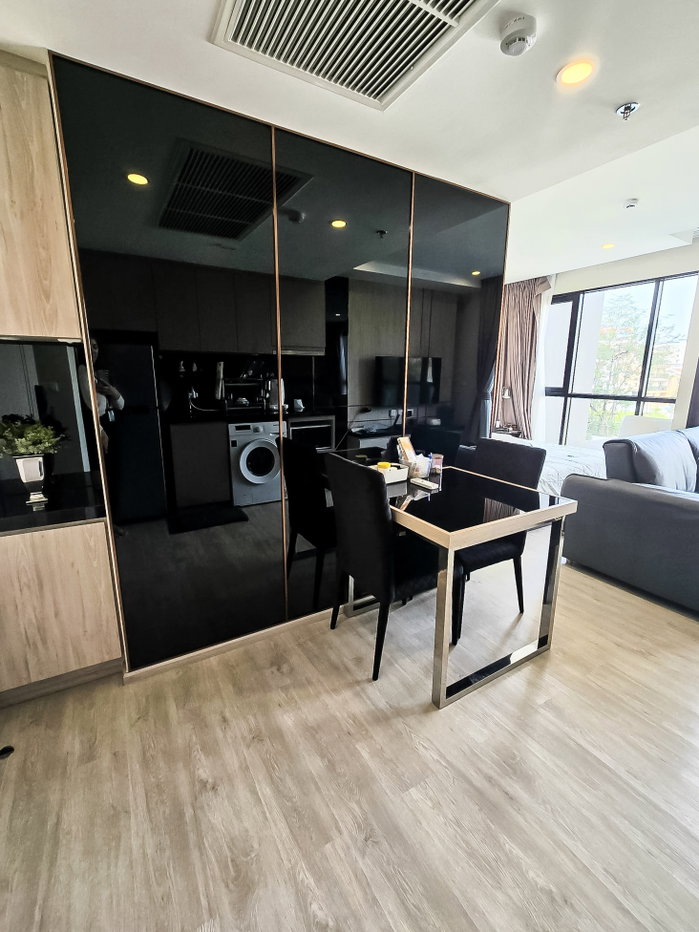 picture For Sale The Panora Pattaya Studio Condominium - 3/10
