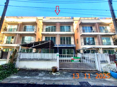 SHOP HOUSE 67 Sq.w. Muang Chiang Mai Chiang Mai for 8M