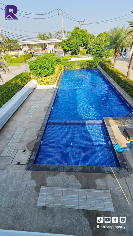 รูป ขายบ้านเดี่ยว 2 ชั้น ภัสสร เพรสทีจ พัฒนาการ 38 ตัวบ้านขนาดใหญ่สุด ราคาถูกที่สุด - รูปที่ 29/29